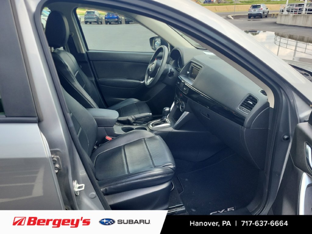 Used 2015 MAZDA CX-5 Sport w/ Bluetooth Audio Package AWD/4WD image 11