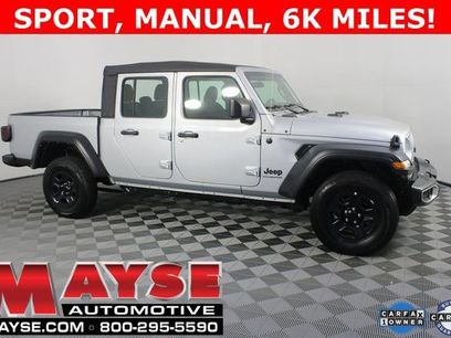 Used 2023 Jeep Gladiator Sport