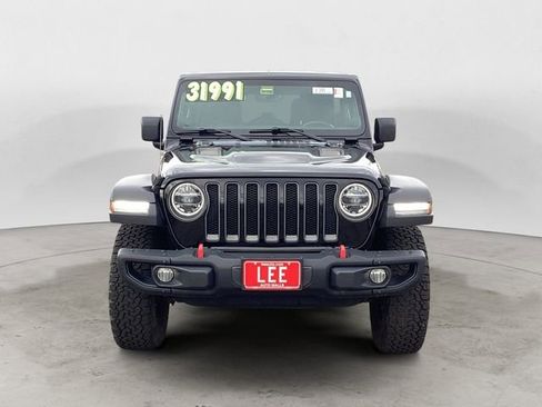 Used 2020 Jeep Wrangler Unlimited Rubicon image 8