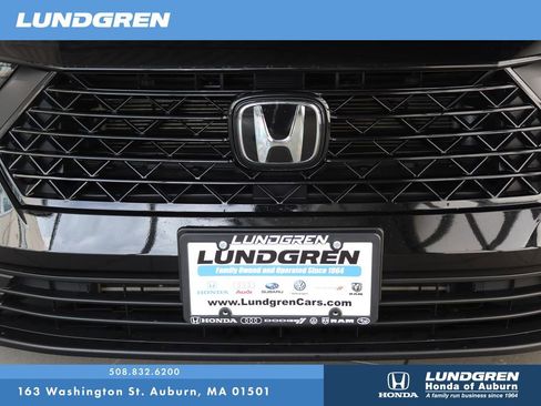 Used 2024 Honda Accord EX image 33