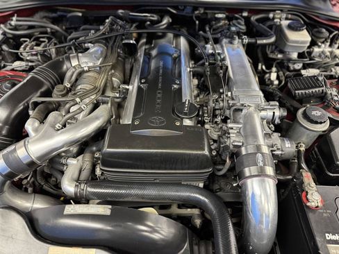 Used 1993 Toyota Supra Turbo RWD image 33