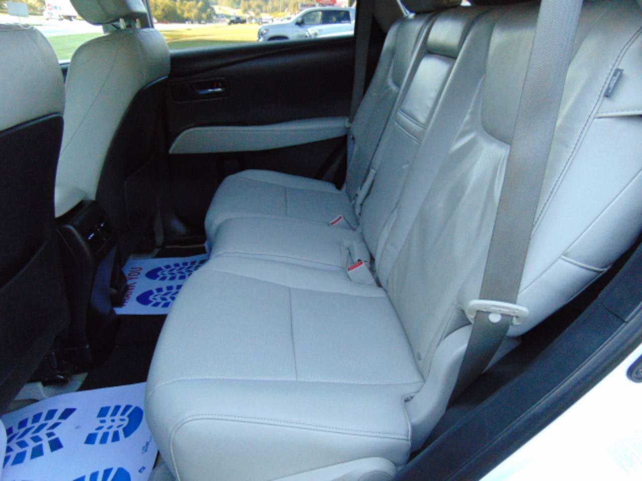 Used 2013 Lexus RX 350 AWD w/ Navigation Pkg image 17