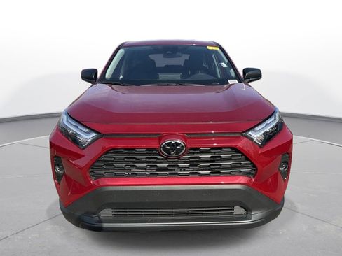 Used 2025 Toyota RAV4 LE image 3