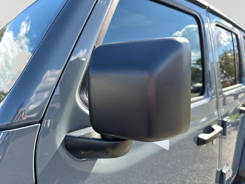 New 2025 Jeep Wrangler Sport S image 11