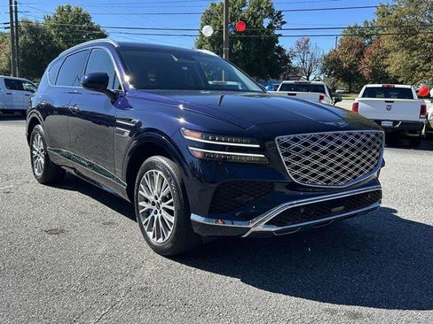 Used 2025 Genesis GV80 2.5T Standard image 5