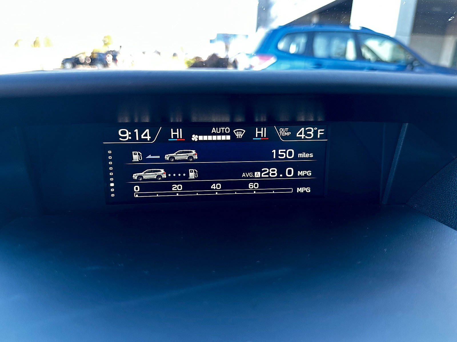 Certified 2024 Subaru Forester Limited AWD/4WD image 17