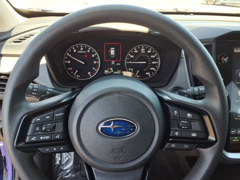 Certified 2025 Subaru Crosstrek 2.0i Premium image 34