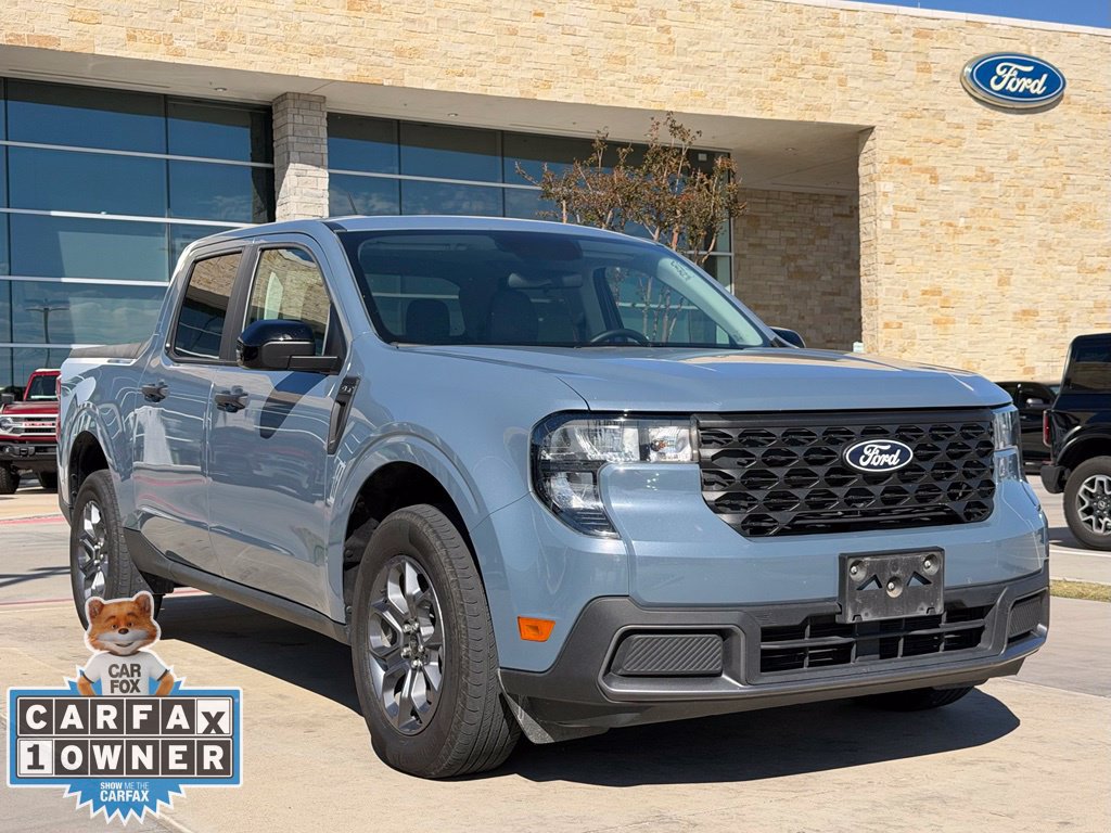 Used 2025 Ford Maverick XLT w/ XLT Luxury Package FWD image 20