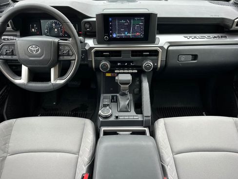 Used 2025 Toyota Tacoma SR5 w/ SR5 Upgrade Package image 12