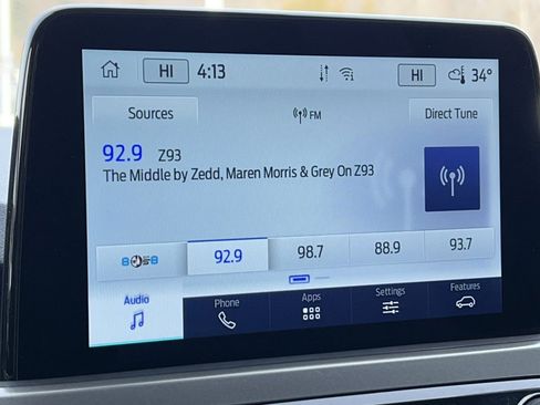 Certified 2023 Ford Escape Active image 21