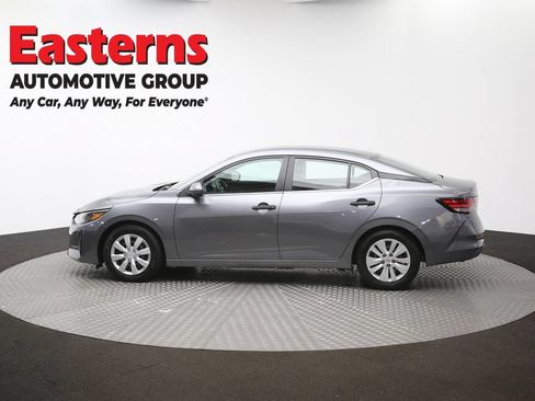 Used 2024 Nissan Sentra S FWD image 59