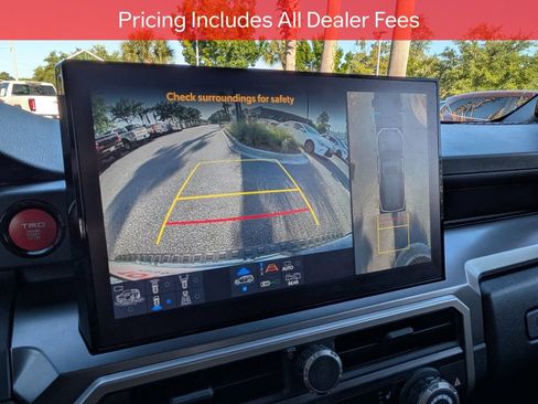 Certified 2025 Toyota 4Runner TRD Sport Premium AWD/4WD image 23
