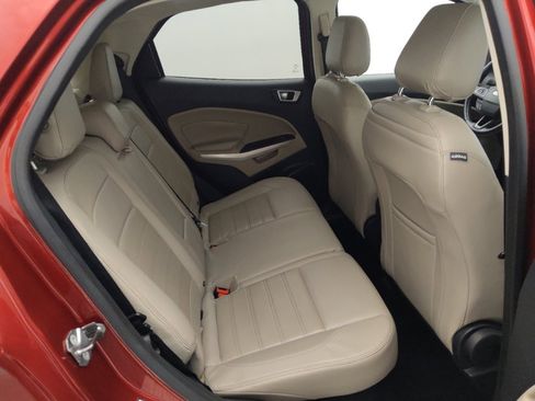 Used 2020 Ford EcoSport Titanium FWD image 19