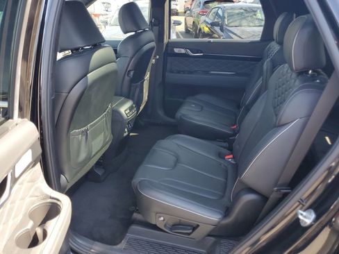 Used 2022 Hyundai Palisade Calligraphy image 24