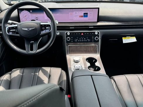 Certified 2026 Genesis GV80 2.5T Select AWD/4WD image 12