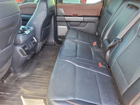 Used 2021 Ford F150 Lariat w/ Equipment Group 502A High image 22