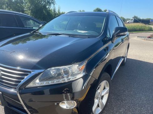 Used 2015 Lexus RX 350 AWD image 4