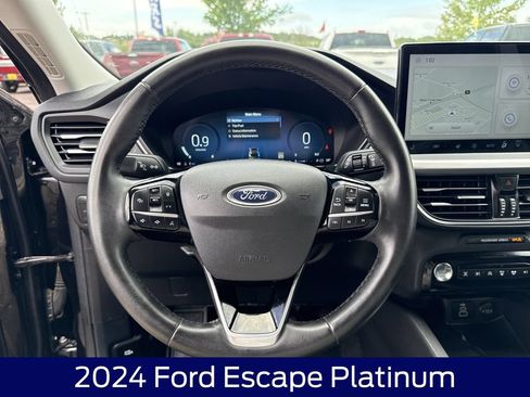Used 2024 Ford Escape Platinum AWD/4WD image 18