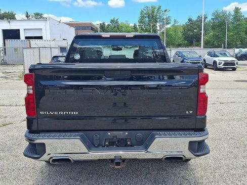 Used 2019 Chevrolet Silverado 1500 LT w/ All-Star Edition AWD/4WD image 6