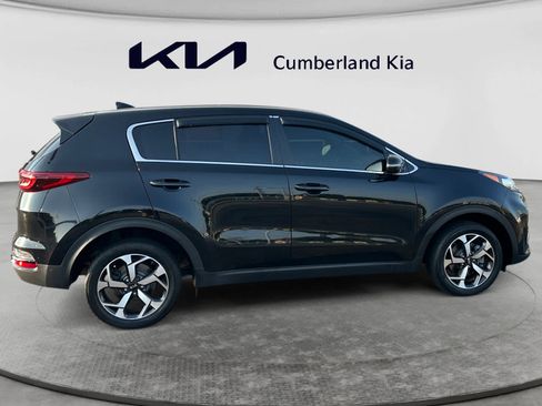 Used 2020 Kia Sportage LX w/ LX Popular Package FWD image 6