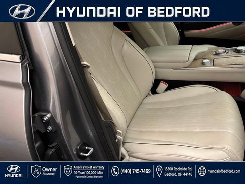 Used 2023 Genesis GV80 3.5T Advanced + w/ Cargo Package AWD/4WD image 29