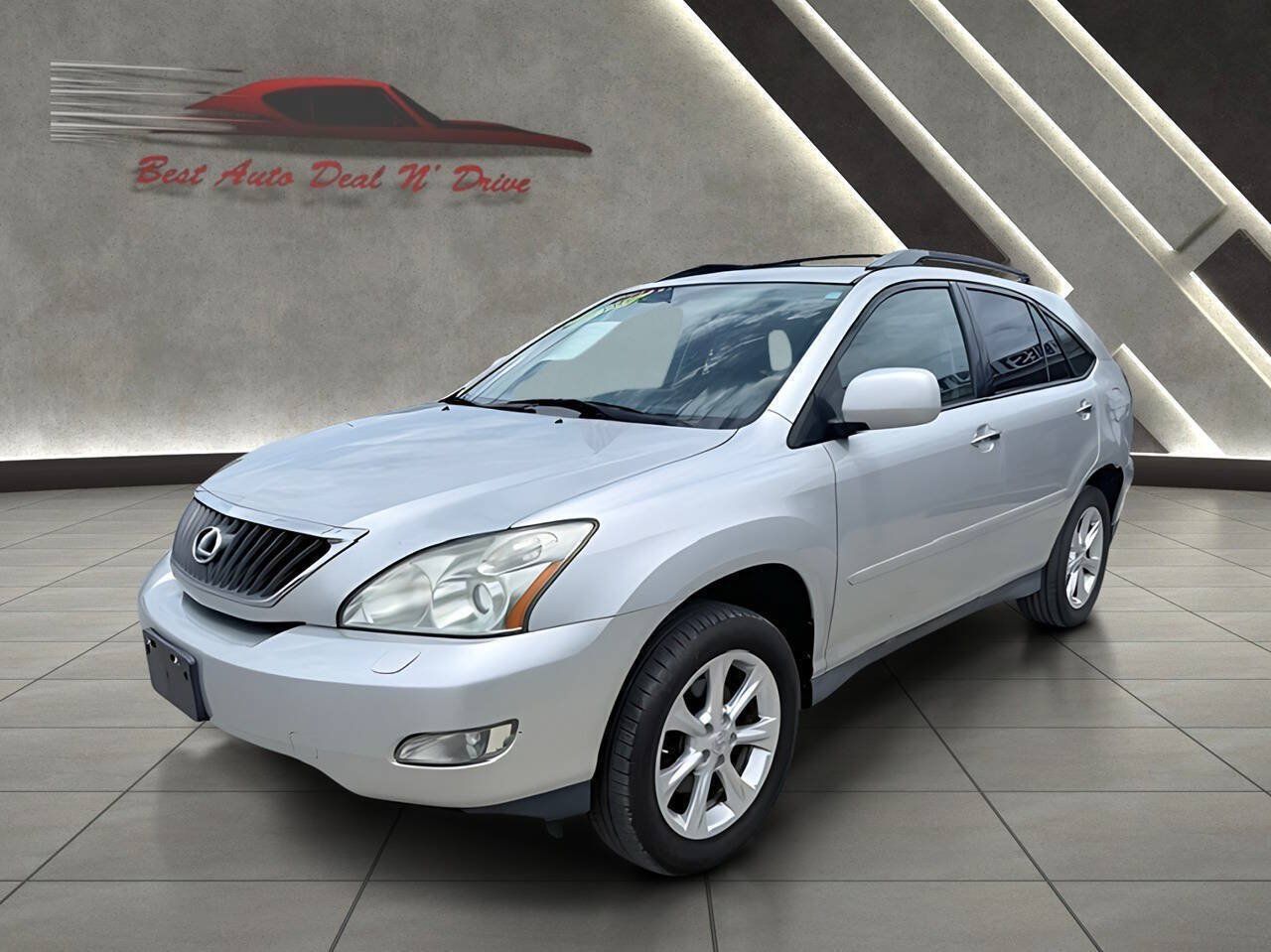 Used 2008 Lexus RX 350 AWD image 4