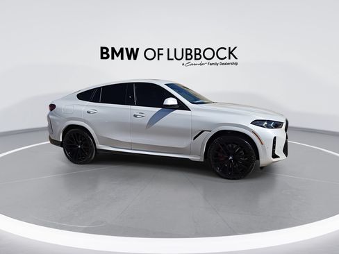 New 2027 BMW X6 xDrive40i w/ Executive Package AWD/4WD image 9