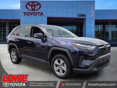 Used 2025 Toyota RAV4 XLE