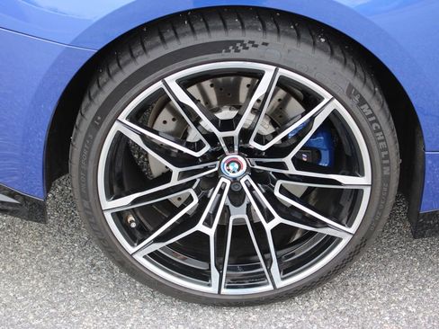 Used 2023 BMW M4 xDrive Competition image 43
