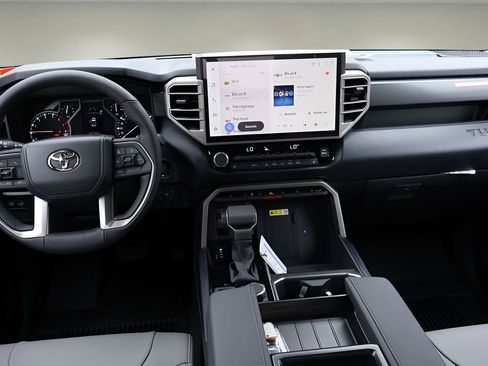 New 2026 Toyota Tundra SR5 AWD/4WD image 15
