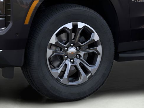 New 2026 Chevrolet Suburban LT w/ Comfort Package AWD/4WD image 9