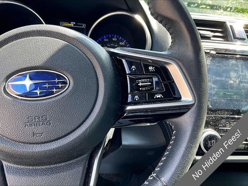 Used 2018 Subaru Outback 2.5i Limited AWD/4WD image 16