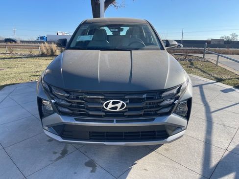 New 2026 Hyundai Tucson Blue SE AWD/4WD image 8