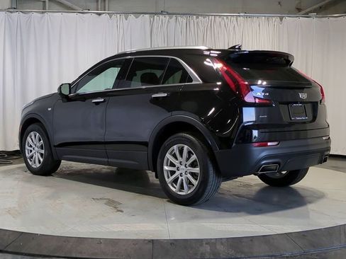 Used 2023 Cadillac XT4 Luxury w/ Cold Weather Package image 8