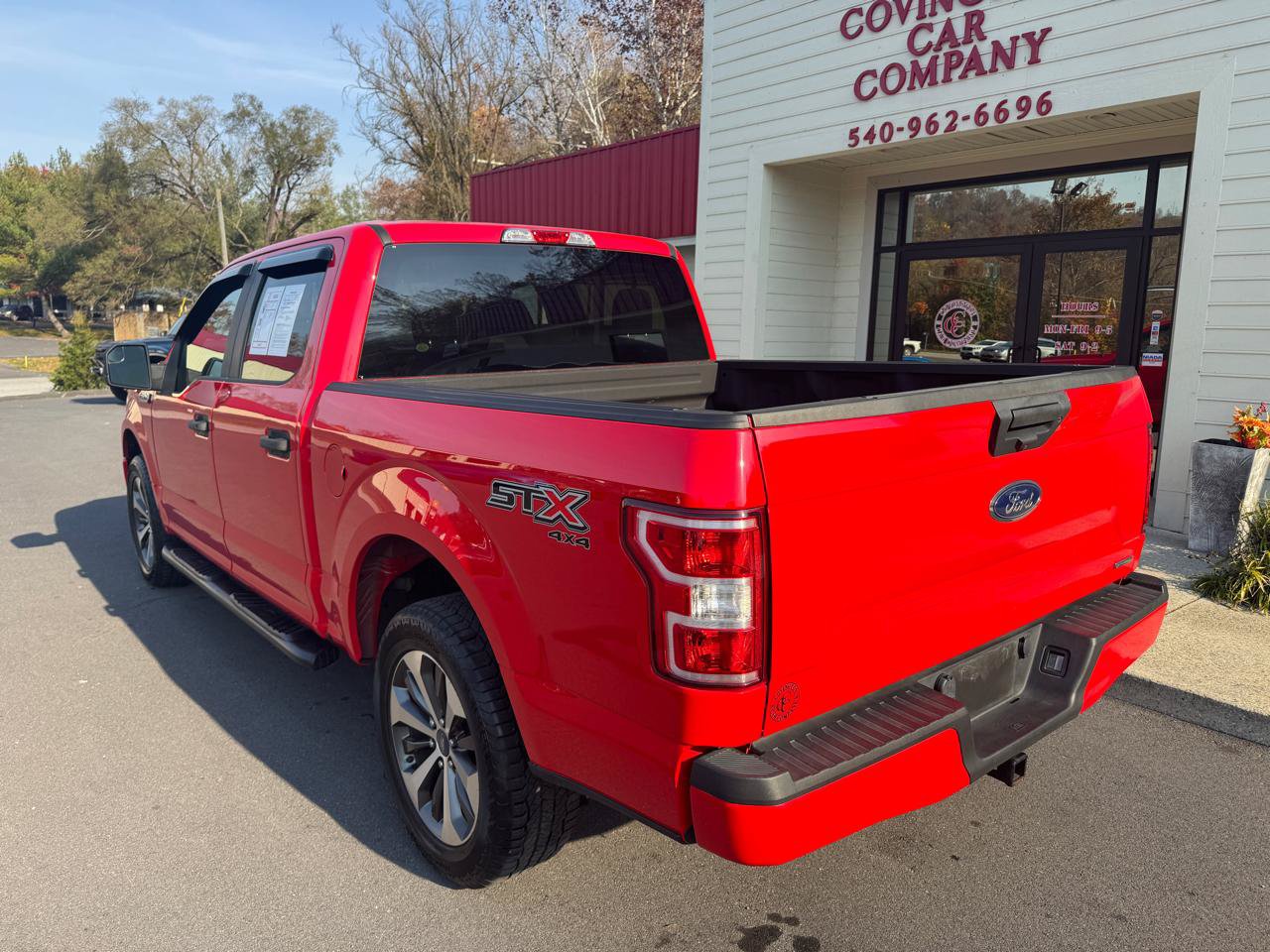 Used 2019 Ford F150 XL w/ Equipment Group 101A Mid AWD/4WD image 5