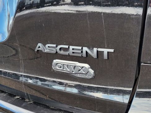 Used 2023 Subaru Ascent Onyx Edition Limited image 30
