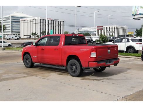Used 2022 RAM 1500 Big Horn image 4