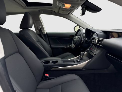 Used 2019 Lexus IS 300 w/ Accessory Package 2 RWD image 40