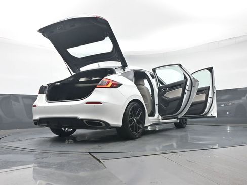 Certified 2022 Honda Civic Sport Touring image 55