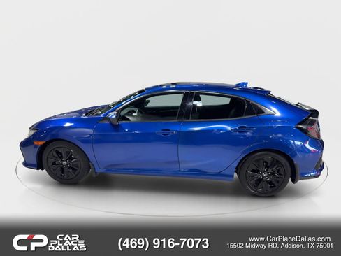Used 2019 Honda Civic EX image 8