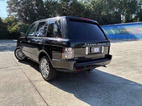 Used 2010 Land Rover Range Rover HSE AWD/4WD image 13
