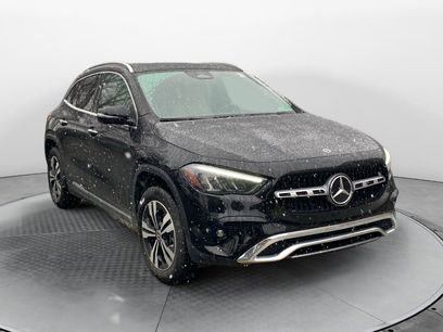 Used 2025 Mercedes-Benz GLA 250 4MATIC