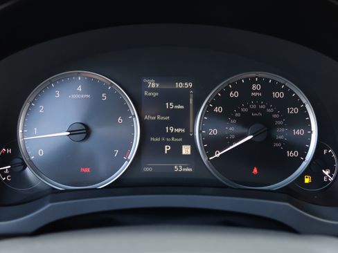 Used 2025 Lexus IS 350 F Sport image 15