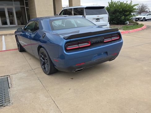 Used 2021 Dodge Challenger GT w/ Blacktop Package image 12