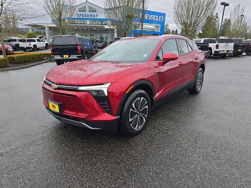 New 2025 Chevrolet Blazer EV LT image 2