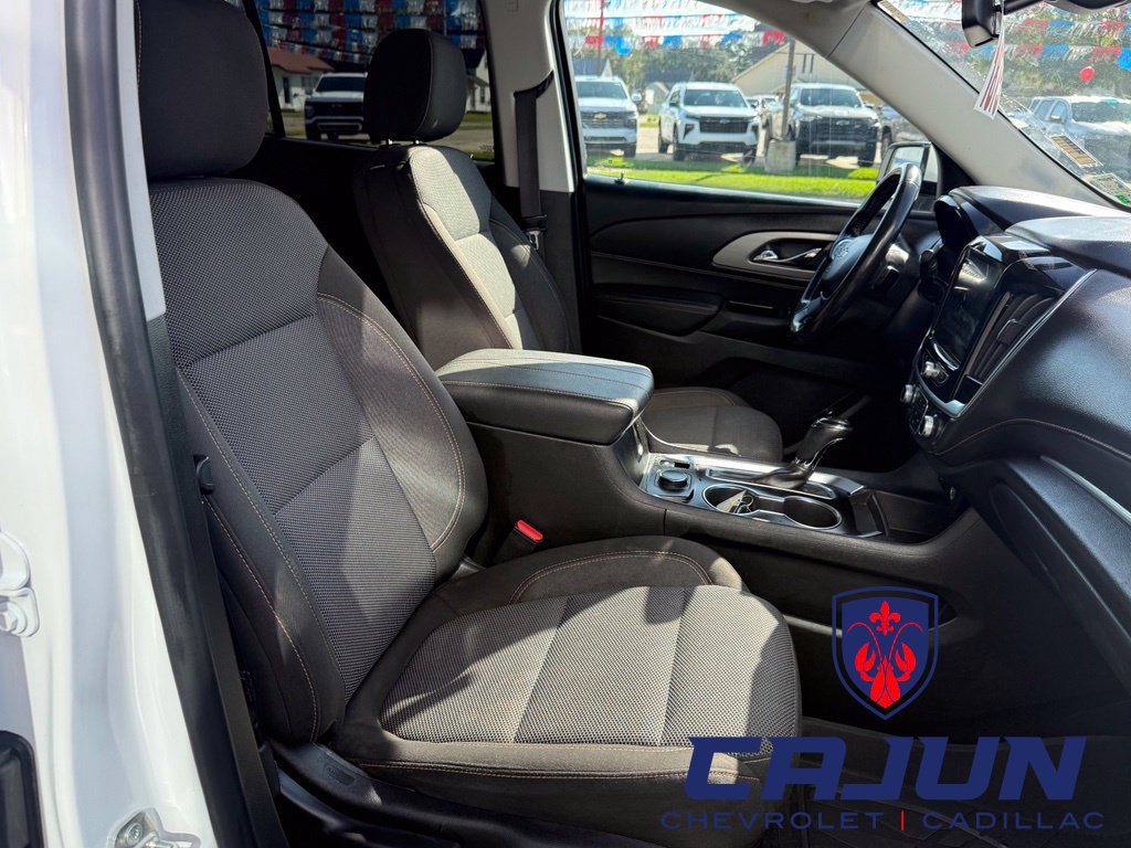 Used 2019 Chevrolet Traverse LT FWD image 23