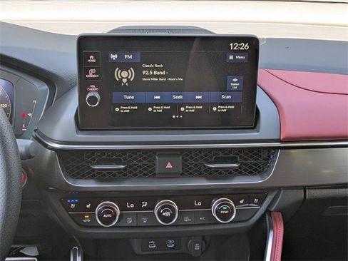 New 2025 Acura ADX A-Spec image 17