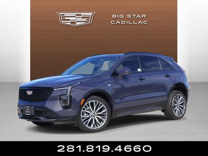 Used 2024 Cadillac XT4 Sport w/ Cold Weather Package