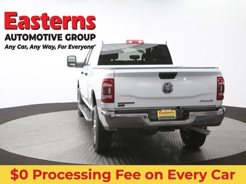 Used 2024 RAM 2500 Big Horn w/ Protection Group AWD/4WD image 39