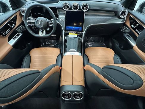 New 2026 Mercedes-Benz GLC 43 AMG 4MATIC image 26
